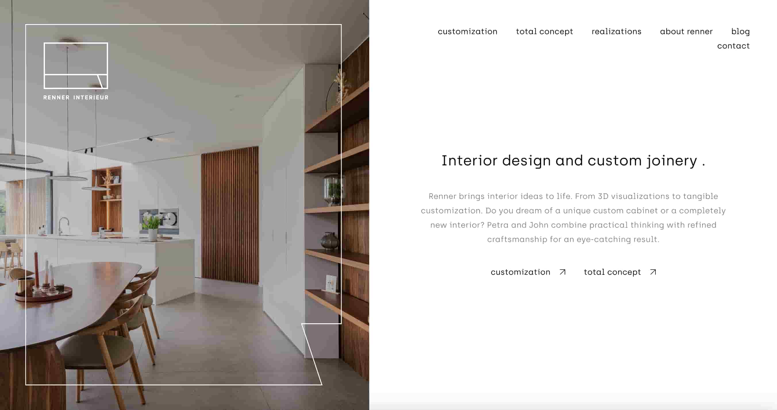 Interior designers deals websites